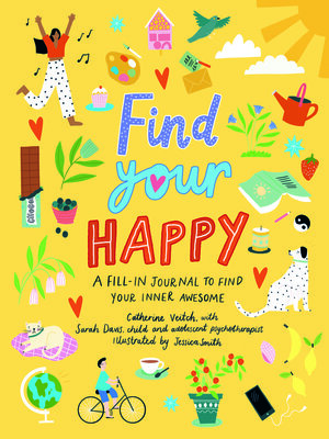 Find Your Happy - ebook